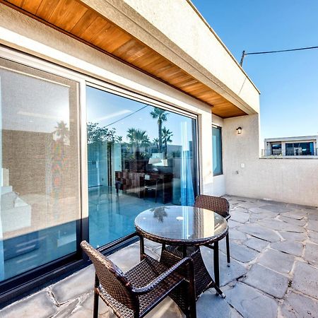 Arts Spa&Poolvilla Jeju Bagian luar foto