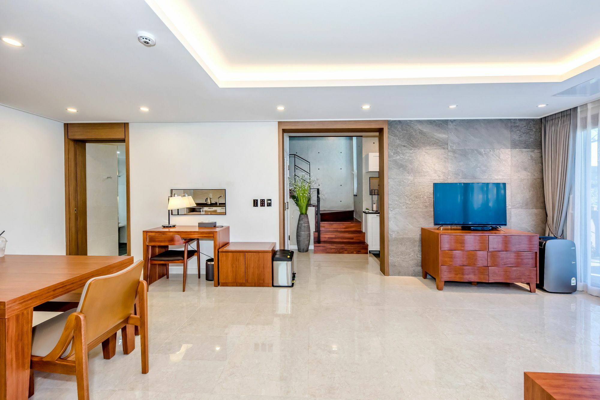 Arts Spa&Poolvilla Jeju Bagian luar foto