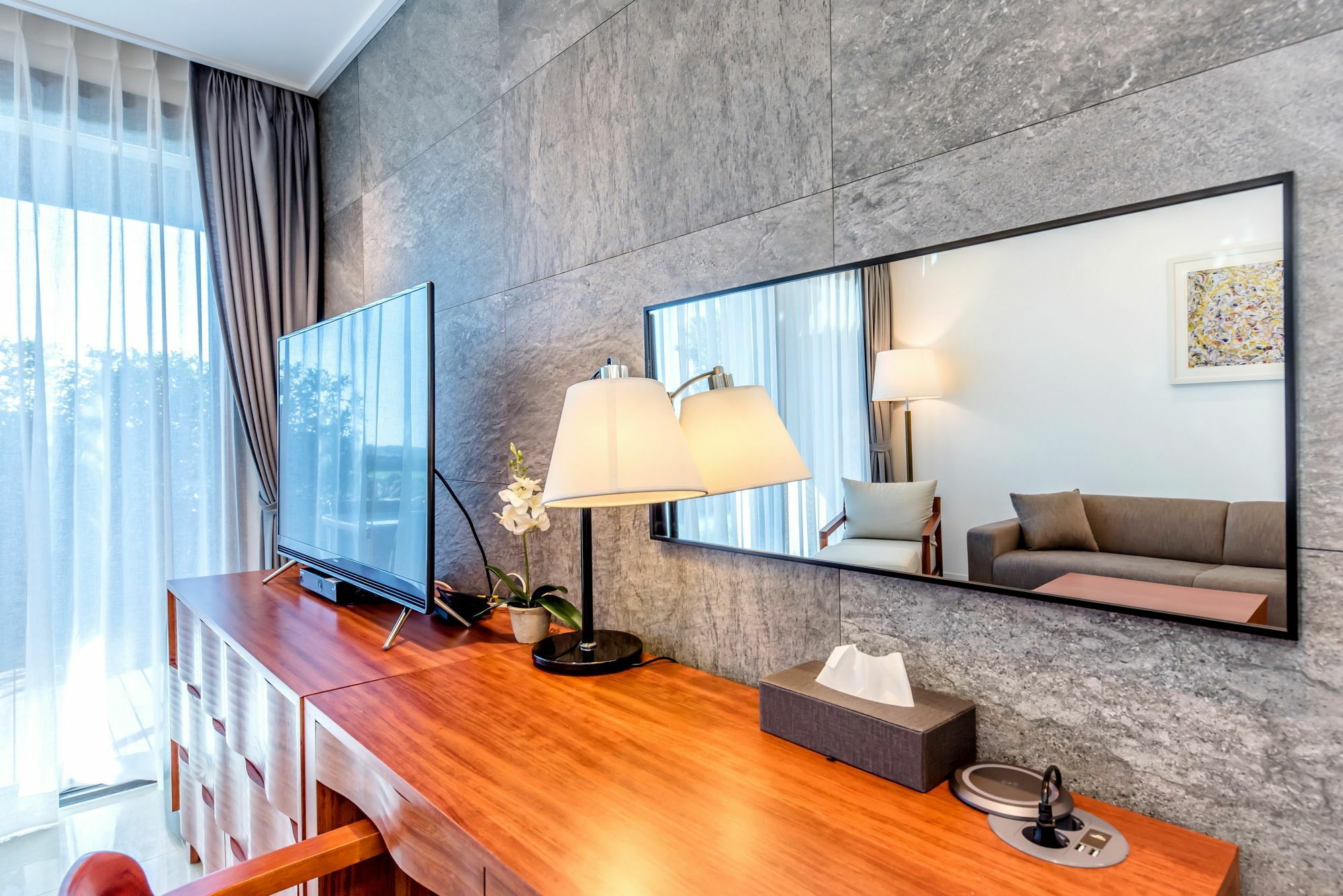 Arts Spa&Poolvilla Jeju Bagian luar foto