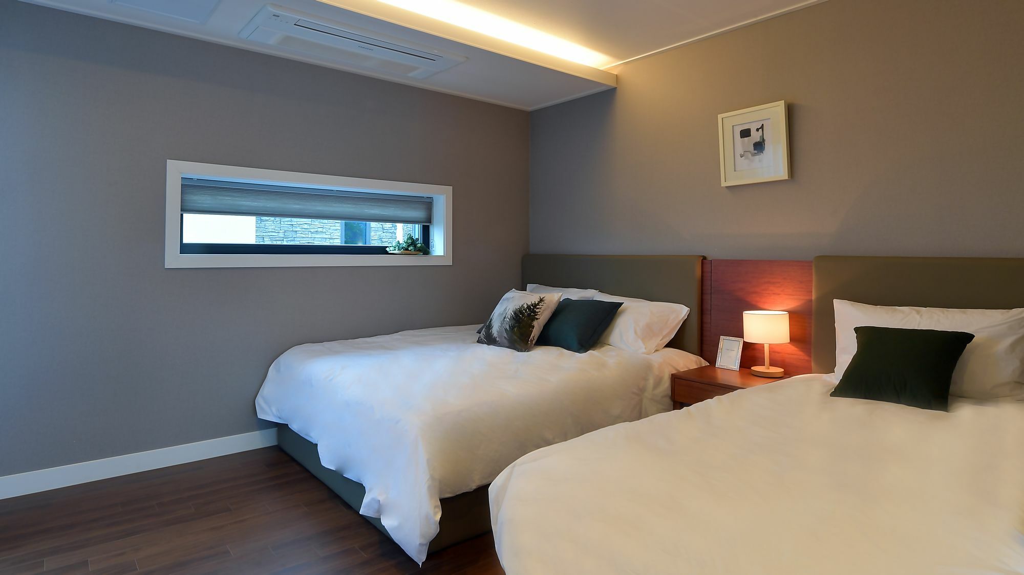 Arts Spa&Poolvilla Jeju Bagian luar foto