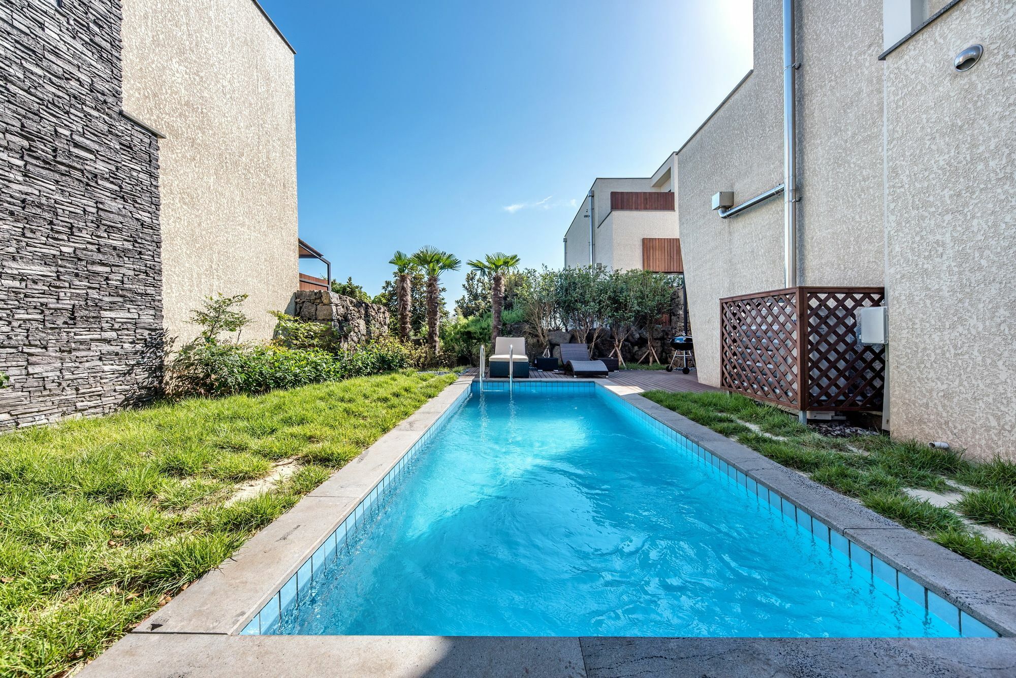 Arts Spa&Poolvilla Jeju Bagian luar foto