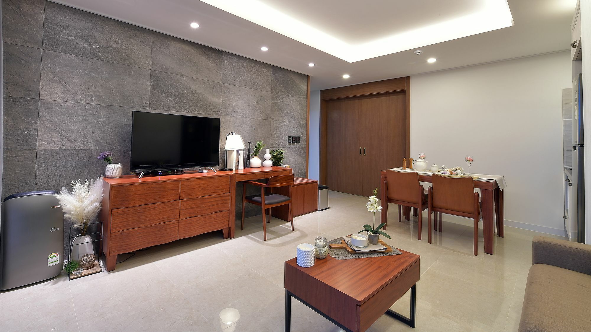 Arts Spa&Poolvilla Jeju Bagian luar foto